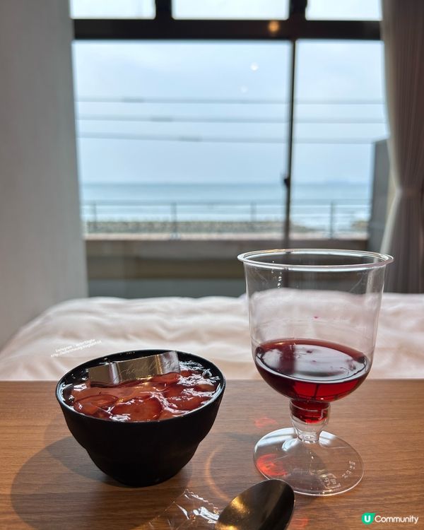 海邊旅館一泊兩食 💕 海景房連海景浴缸➕廚師發辦➕海鮮丼早餐