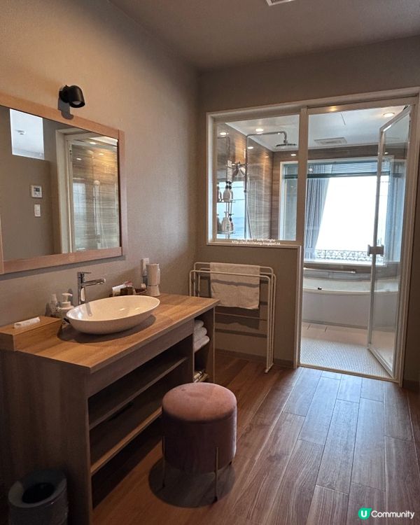 海邊旅館一泊兩食 💕 海景房連海景浴缸➕廚師發辦➕海鮮丼早餐