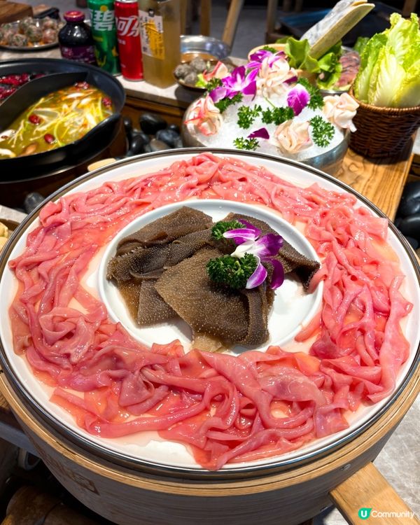 福田超高性價比圍壹菜市老火鍋🥘菜品$5.8起‼️