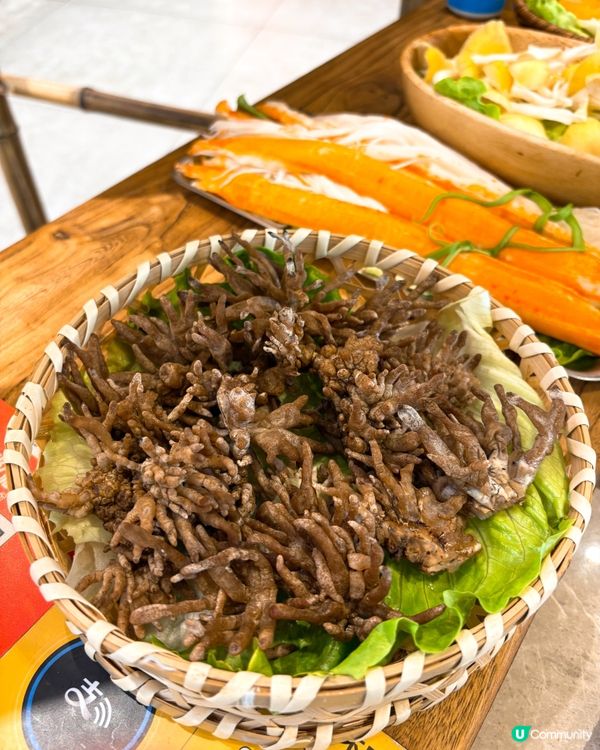 福田超高性價比圍壹菜市老火鍋🥘菜品$5.8起‼️