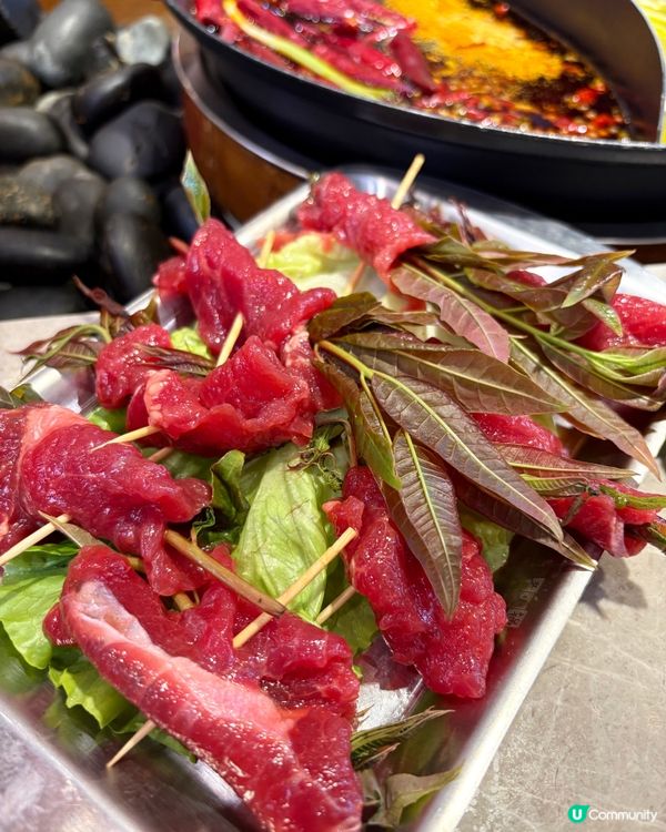 福田超高性價比圍壹菜市老火鍋🥘菜品$5.8起‼️