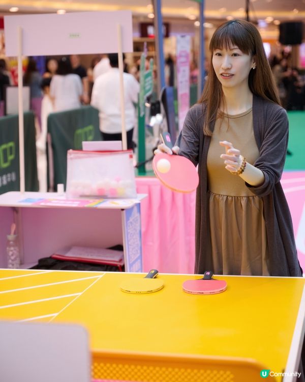 《Let’s GOAL! 綠運會》@新都城二期