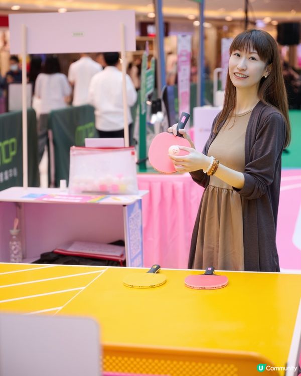 《Let’s GOAL! 綠運會》@新都城二期