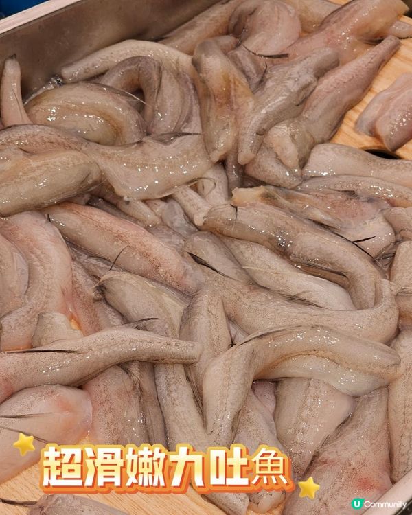#抵食海鮮M5和牛任食大推之海鮮放題 #千海水產