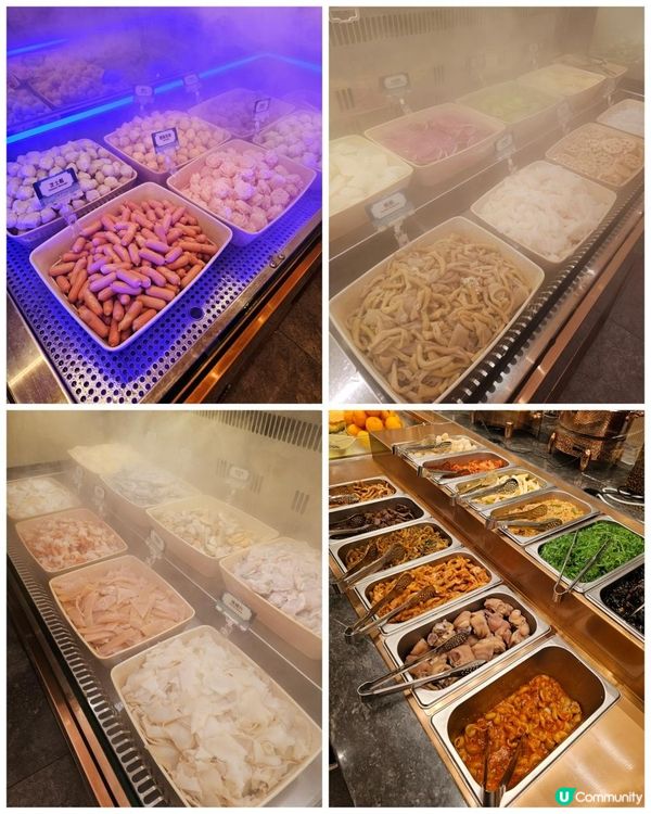 #抵食海鮮M5和牛任食大推之海鮮放題 #千海水產