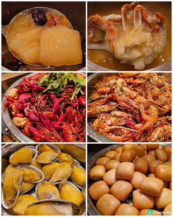 #抵食海鮮M5和牛任食大推之海鮮放題 #千海水產