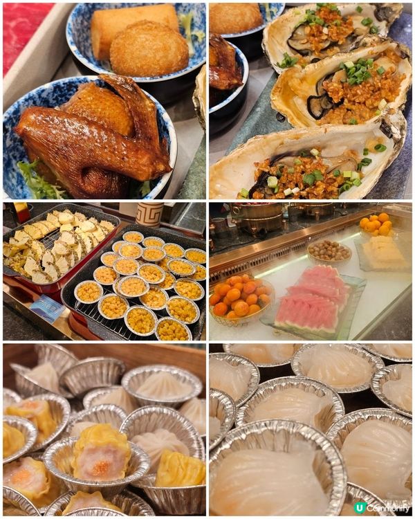 #抵食海鮮M5和牛任食大推之海鮮放題 #千海水產