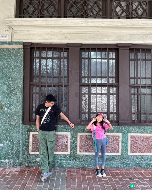 雷生春導賞團，睇古蹟學中醫 🧐！ 