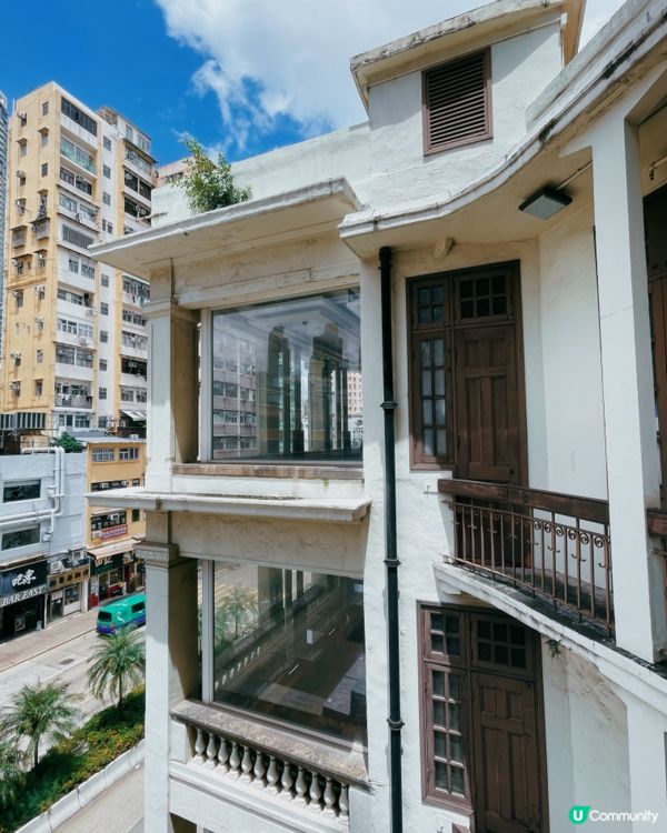 雷生春導賞團，睇古蹟學中醫 🧐！ 