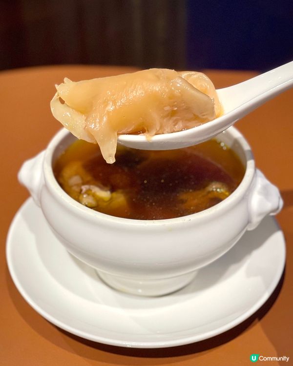 🇭🇰香港五星級酒店中餐廳❕性價比極高晚市套餐🤩