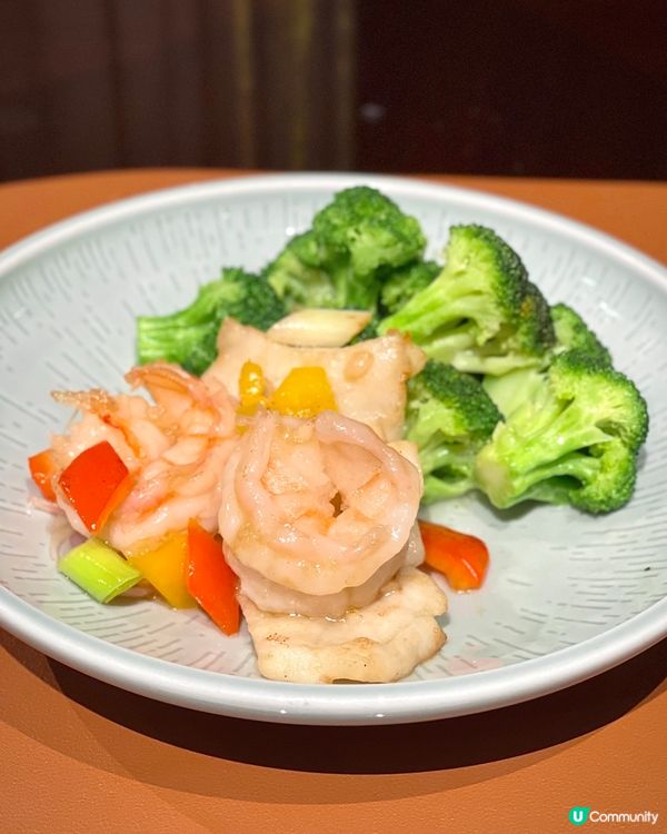 🇭🇰香港五星級酒店中餐廳❕性價比極高晚市套餐🤩