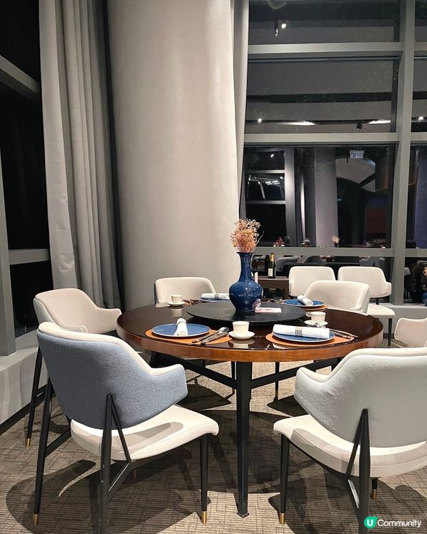 🇭🇰香港五星級酒店中餐廳❕性價比極高晚市套餐🤩