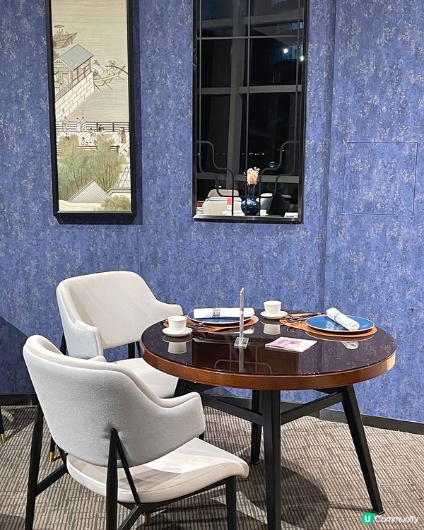 🇭🇰香港五星級酒店中餐廳❕性價比極高晚市套餐🤩