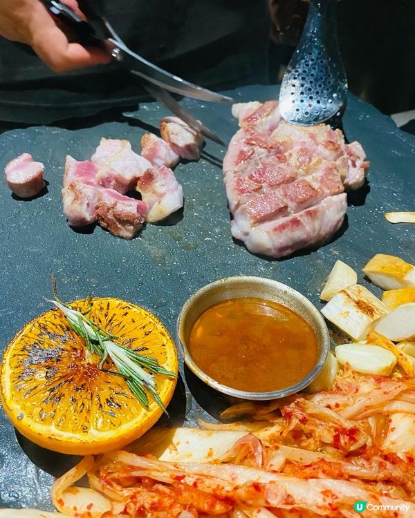 中環➡️➡️➡️The Jeju Black