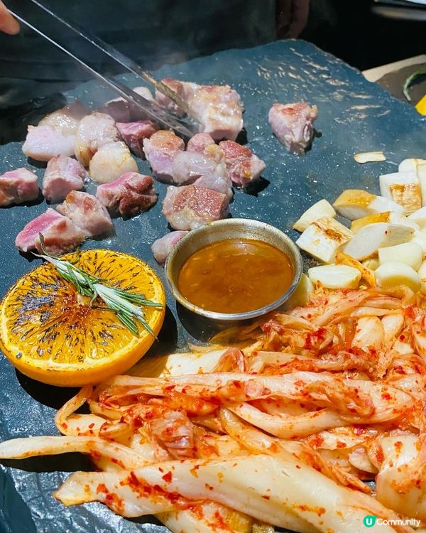 中環➡️➡️➡️The Jeju Black