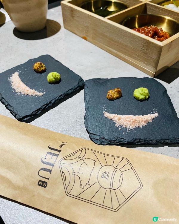 中環➡️➡️➡️The Jeju Black