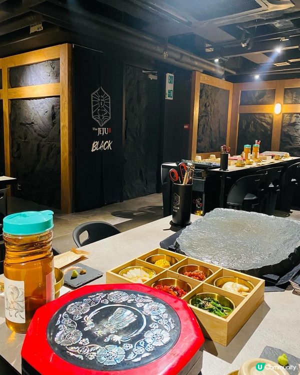 中環➡️➡️➡️The Jeju Black