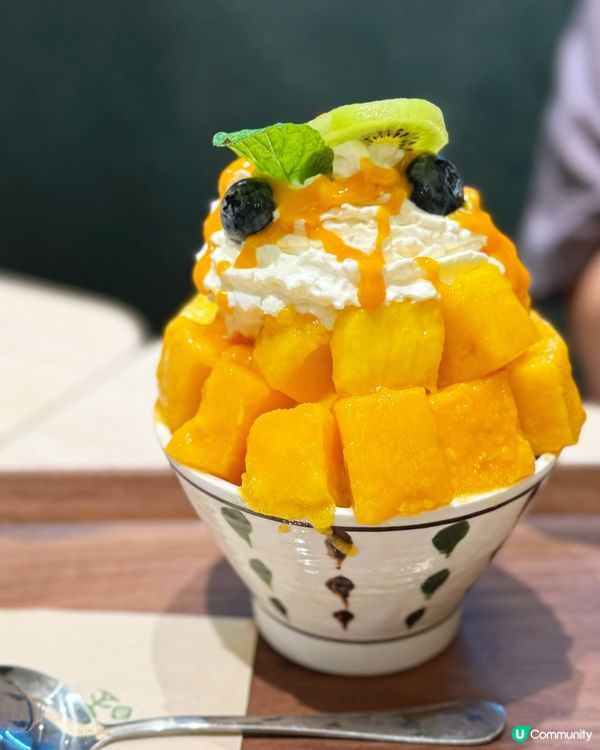 【尖沙咀】上班的苦惱，就用甜品來解決吧