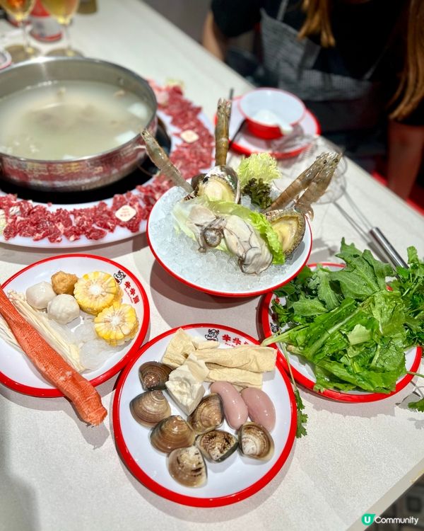 ❣︎牛牛鮮❣︎潮汕牛肉火鍋