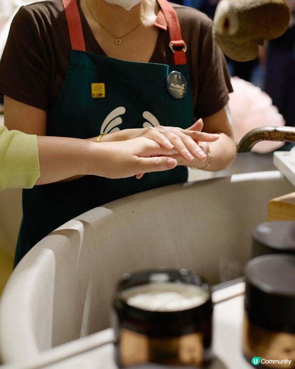 護膚tips🌿The Body Shop 期間限定