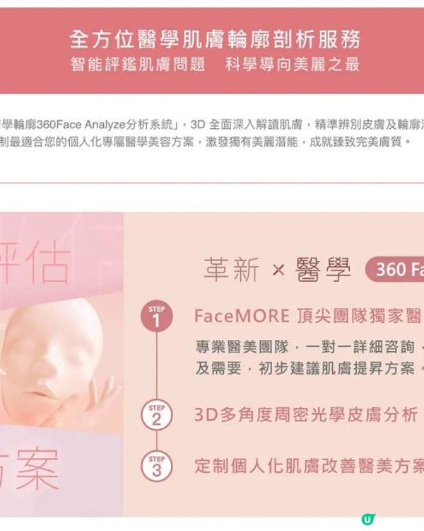 2大AI科技應用最多美容院推薦2025 - Peko Beauty & FaceMORE