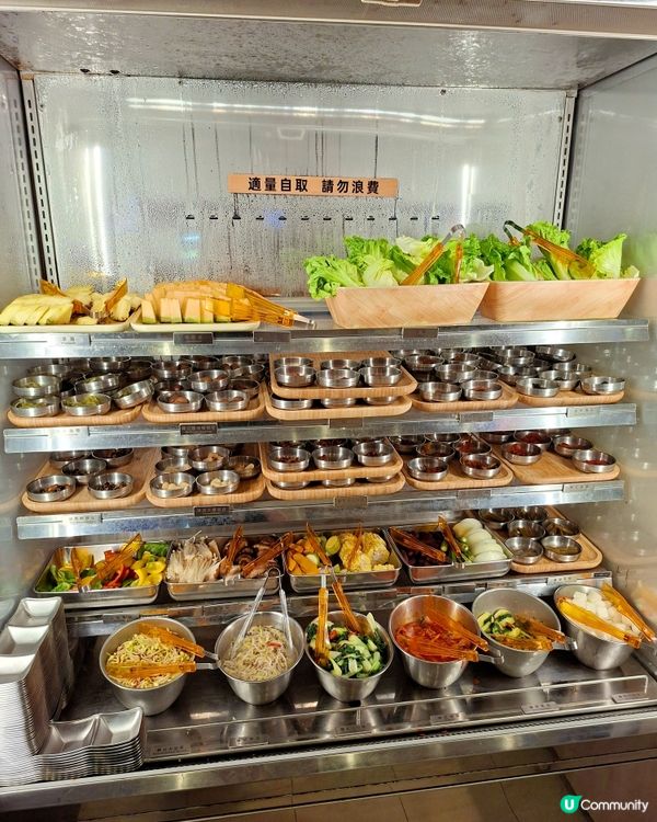 海鮮刺身、燒肉任你吃！韓燒大叔超值