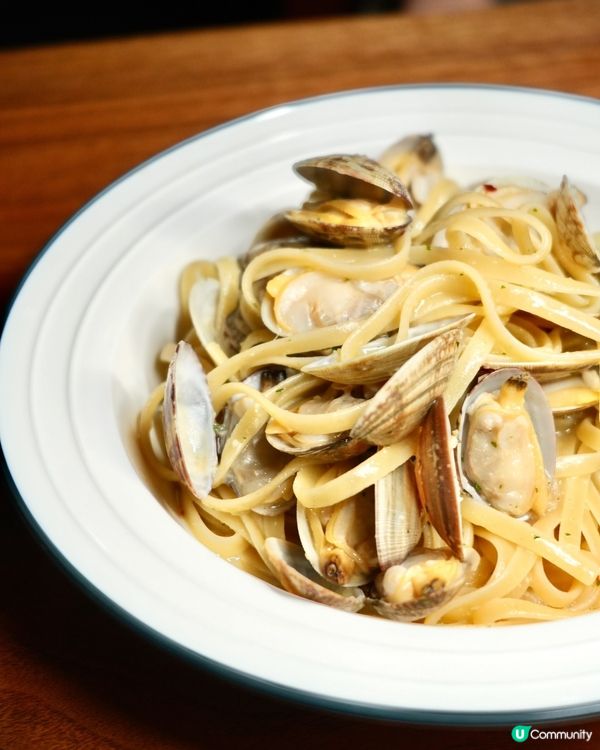 1. 跑馬地意粉🍝！五星級廚師主理😋，手工意粉超正！