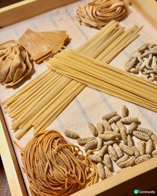 1. 跑馬地意粉🍝！五星級廚師主理😋，手工意粉超正！