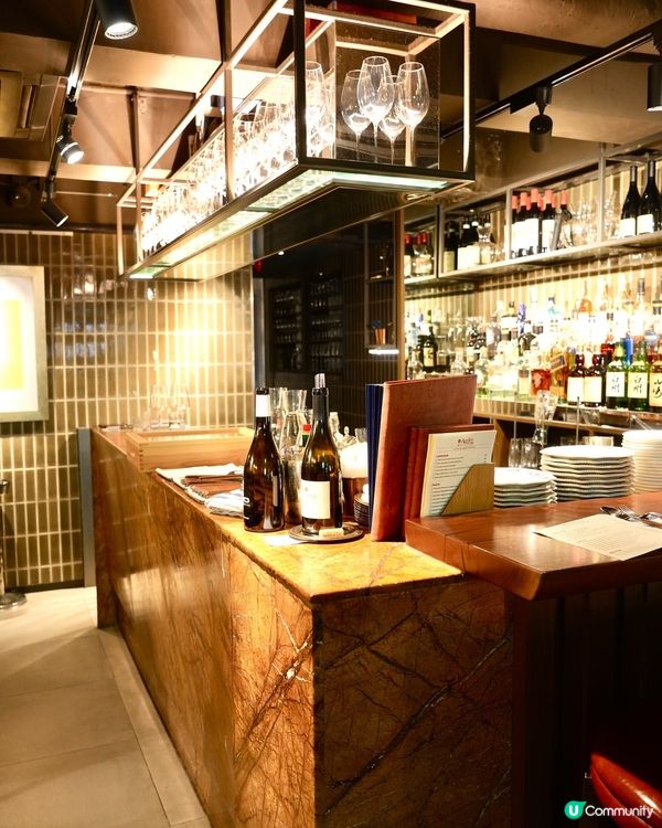 1. 跑馬地意粉🍝！五星級廚師主理😋，手工意粉超正！