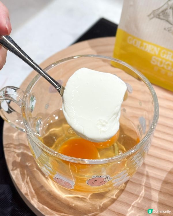 🏡 假日限定！輕盈綠茶巴斯克食譜🍰 減肥都食得！😋