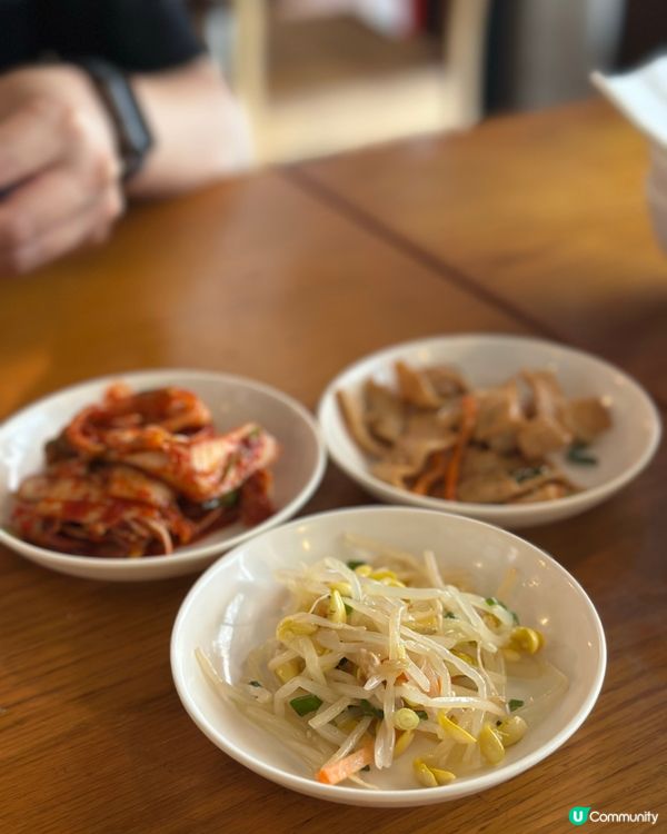 韓國菜🤤 勁正宗🇰🇷！