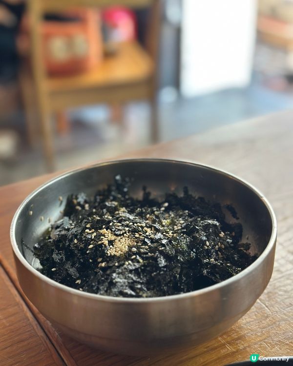 韓國菜🤤 勁正宗🇰🇷！