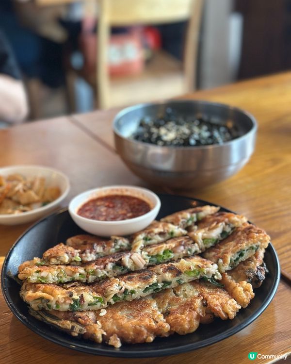 韓國菜🤤 勁正宗🇰🇷！