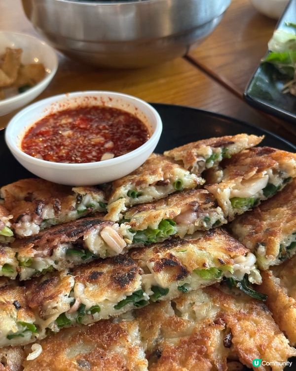 韓國菜🤤 勁正宗🇰🇷！