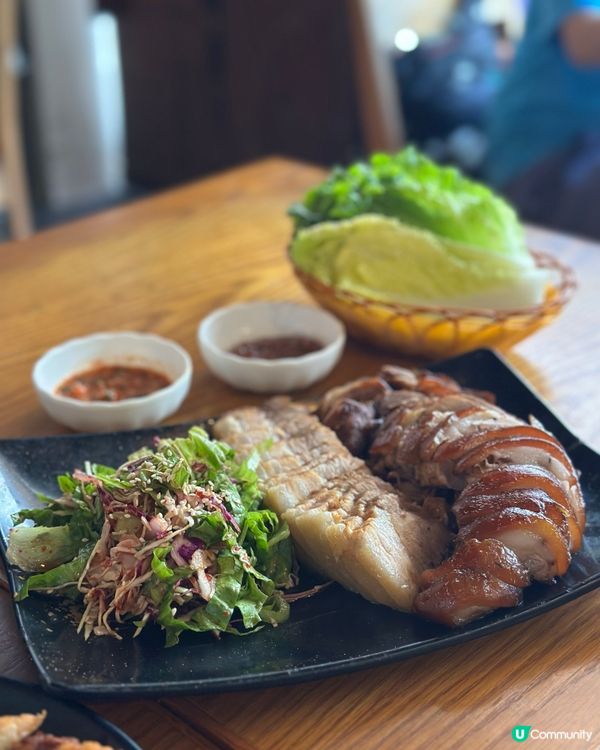 韓國菜🤤 勁正宗🇰🇷！