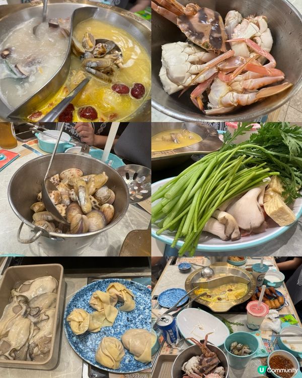 千海水產任食攻略！🦀🦐 海鮮+日式放題=必食！😋