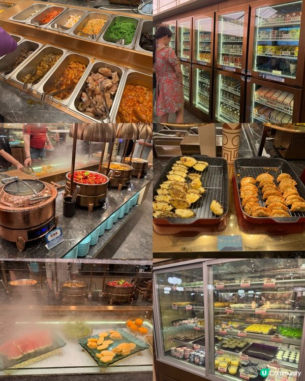 千海水產任食攻略！🦀🦐 海鮮+日式放題=必食！😋