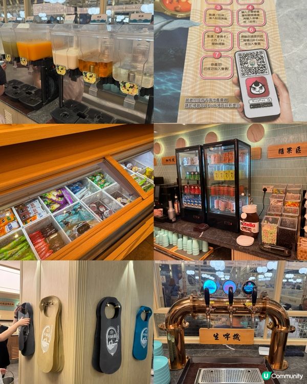 千海水產任食攻略！🦀🦐 海鮮+日式放題=必食！😋