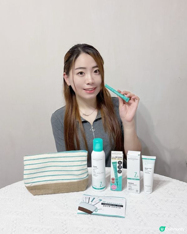 袪痘淡印收毛孔按摩筆