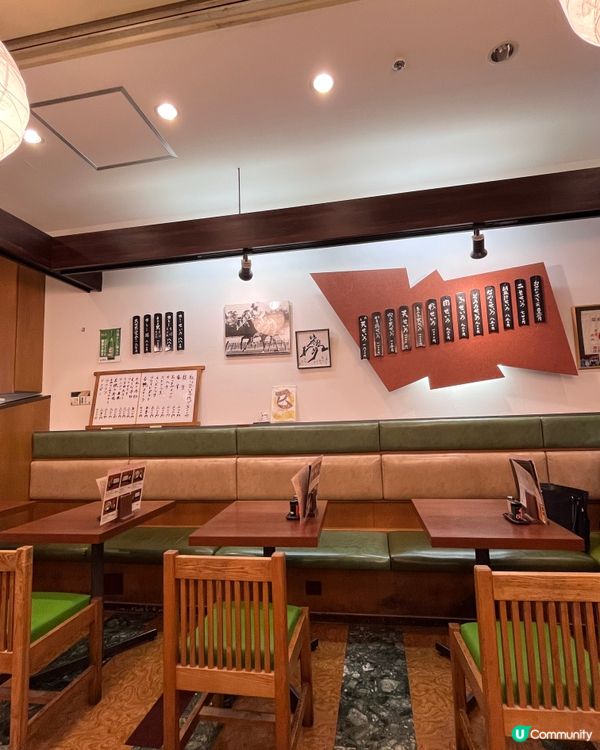 冷蕎麥麵+炸雞扒飯🤤池袋一久庵！🍜