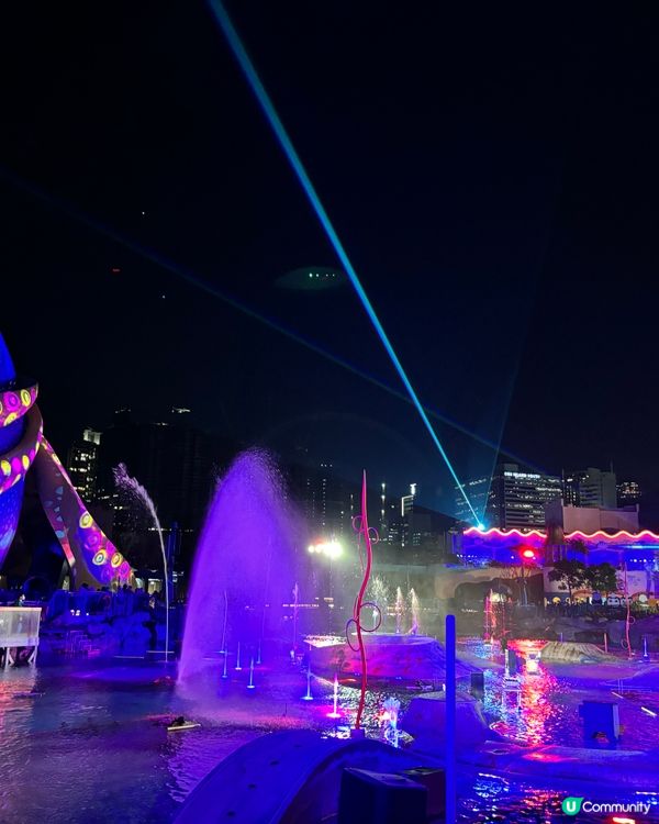 一家大細海洋公園遊！🥳📸