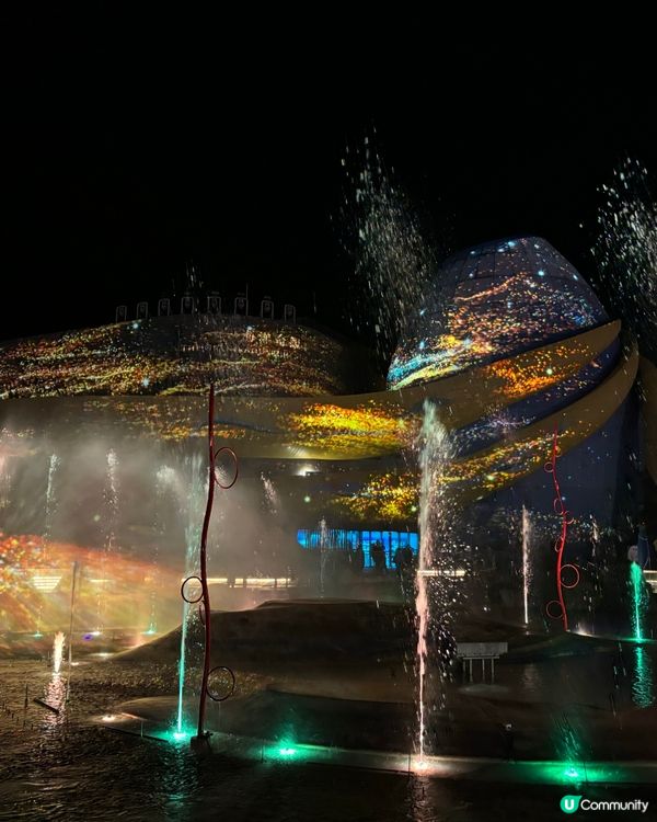 一家大細海洋公園遊！🥳📸