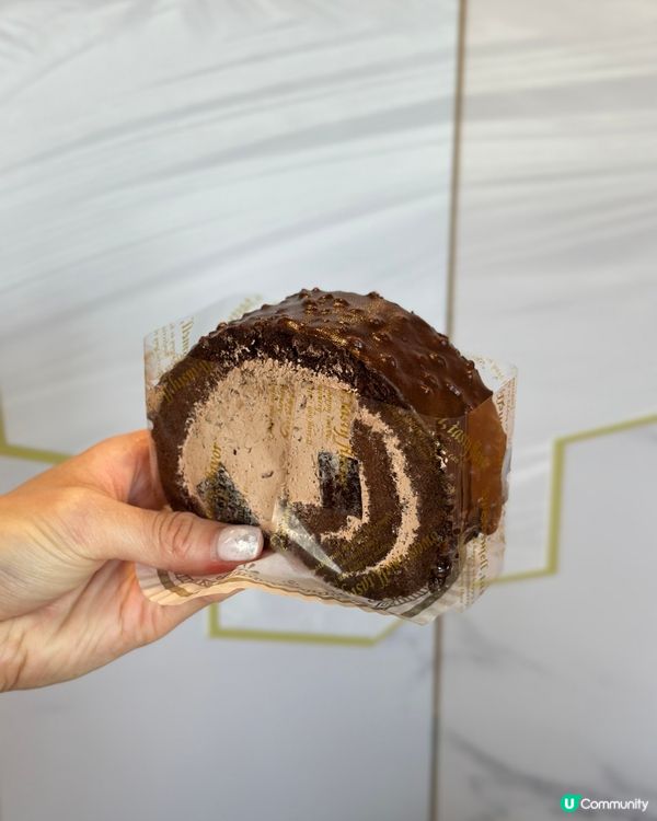 紅心麵包西餅🤤佐敦魔糍蛋糕！😋