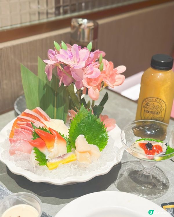 極尚大喜屋放題🤤！任食食到癲🥳！