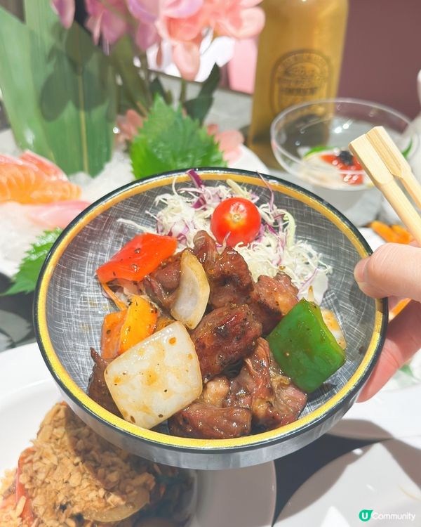 極尚大喜屋放題🤤！任食食到癲🥳！