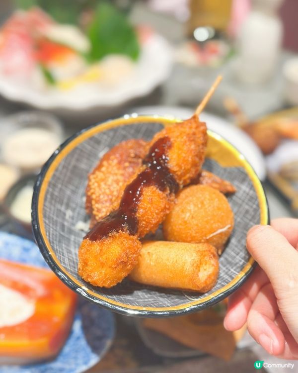 極尚大喜屋放題🤤！任食食到癲🥳！