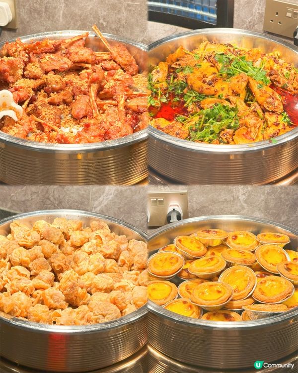 極尚大喜屋放題🤤！任食食到癲🥳！