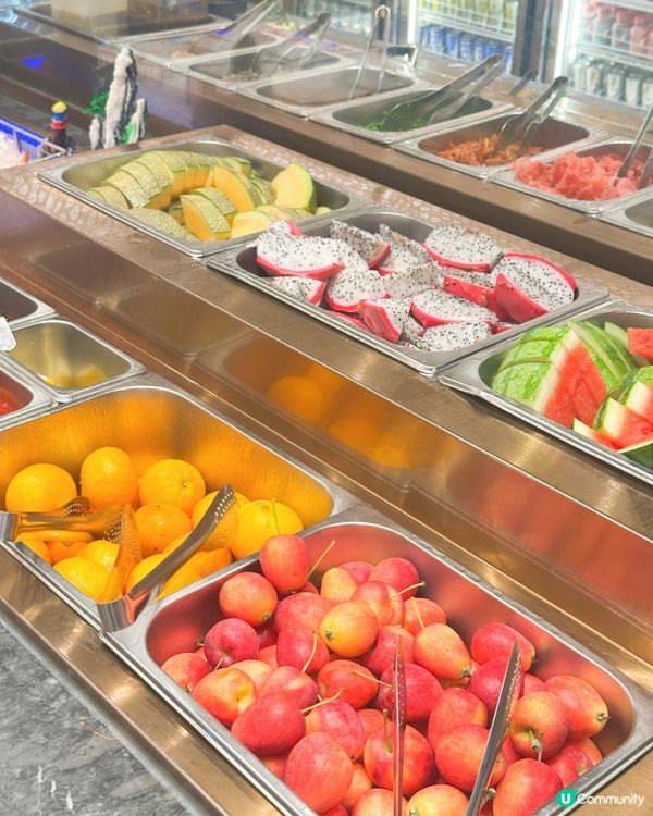 極尚大喜屋放題🤤！任食食到癲🥳！