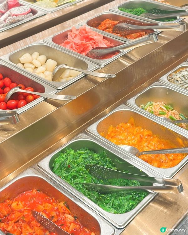 極尚大喜屋放題🤤！任食食到癲🥳！