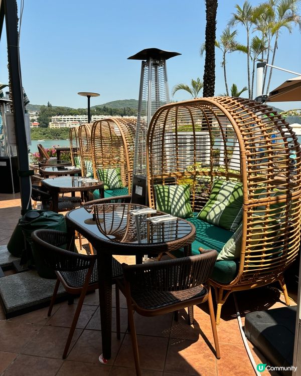 愉景灣浪漫約會！鎖住甜蜜💖！